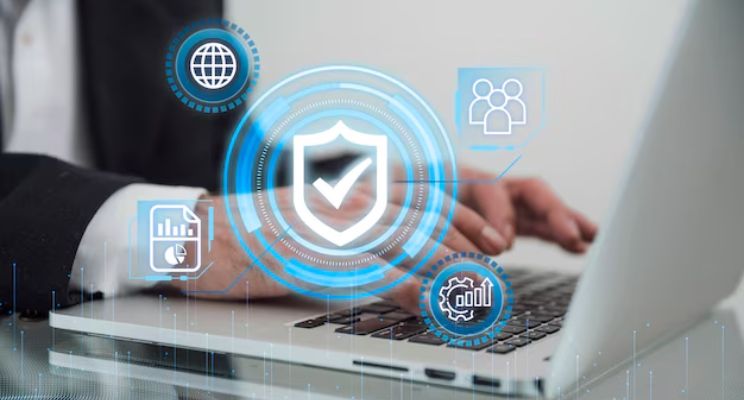 Outsourcing cybersecurity solutions helps businesses protect sensitive data, mitigate risks, and stay ahead of evolving threats by leveraging expert knowledge and cutting-edge technology.